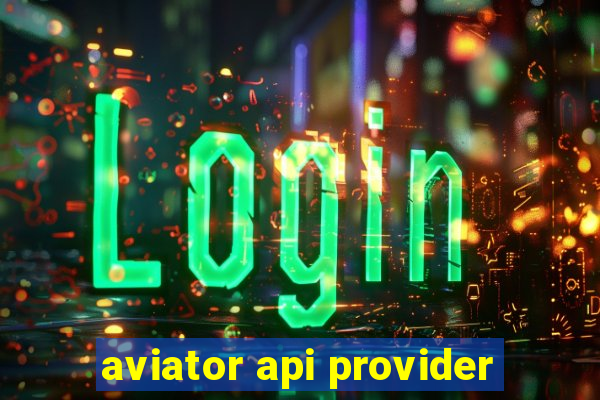 aviator api provider